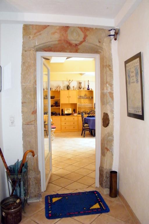 Moulin De Cornevis Bed And Breakfast Privas Dış mekan fotoğraf