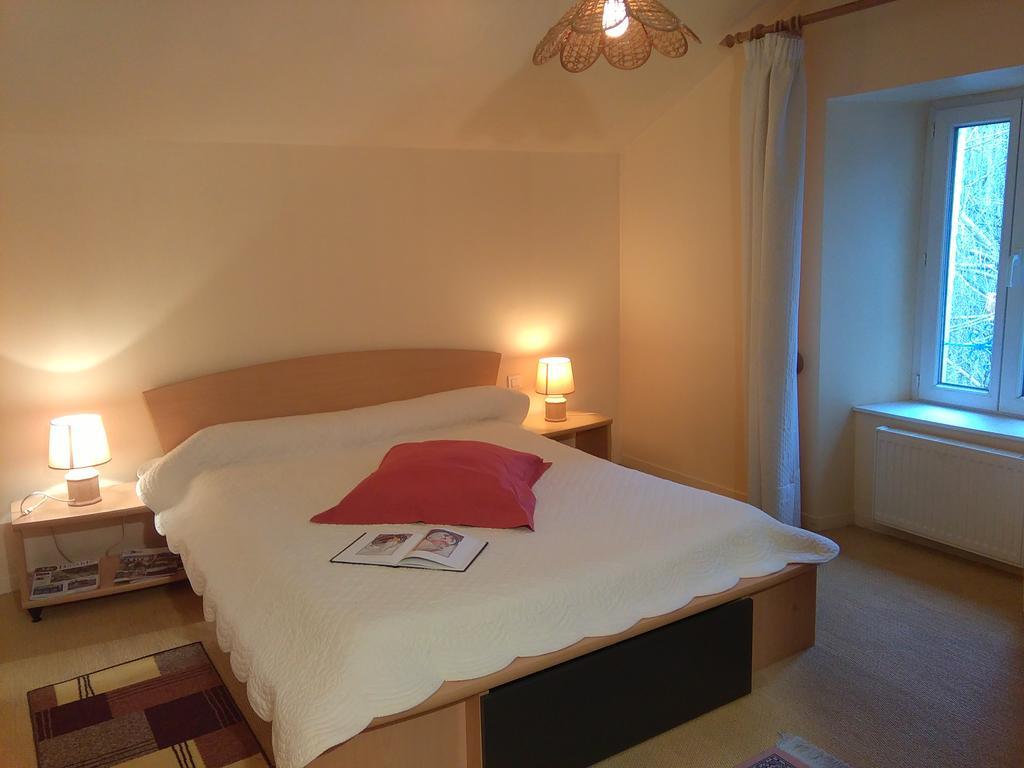 Moulin De Cornevis Bed And Breakfast Privas Dış mekan fotoğraf