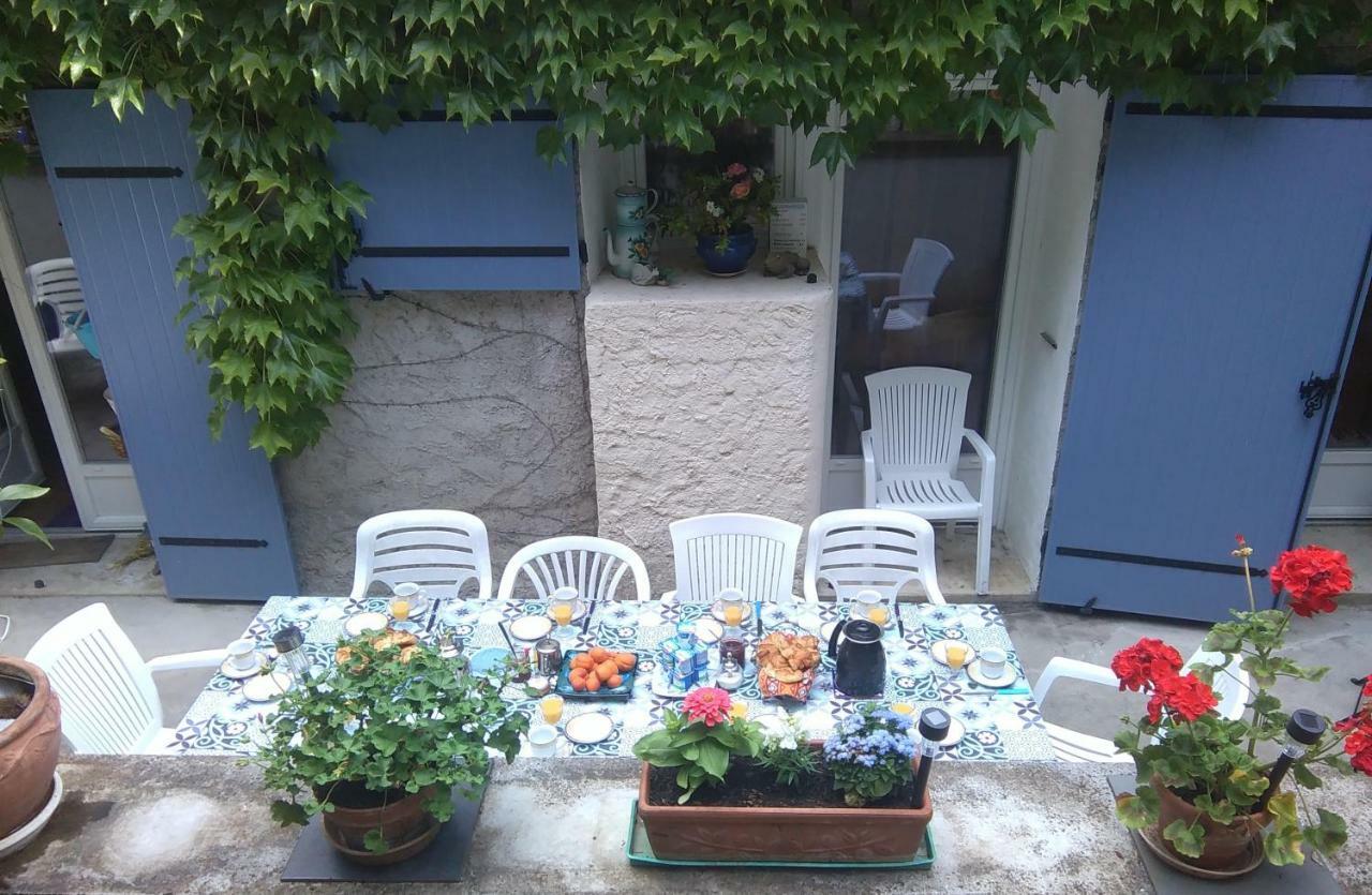 Moulin De Cornevis Bed And Breakfast Privas Dış mekan fotoğraf